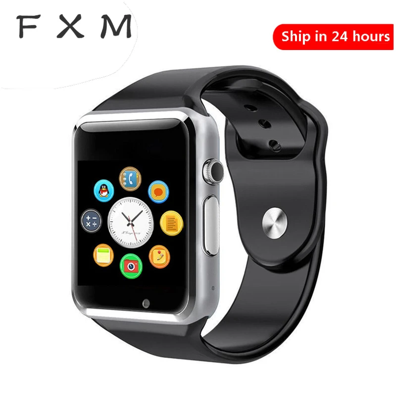 Relogio feminino часы Мужская Bluetooth Смарт Uhr спортивные шаги mit SIM Kamera Для Android смартфона