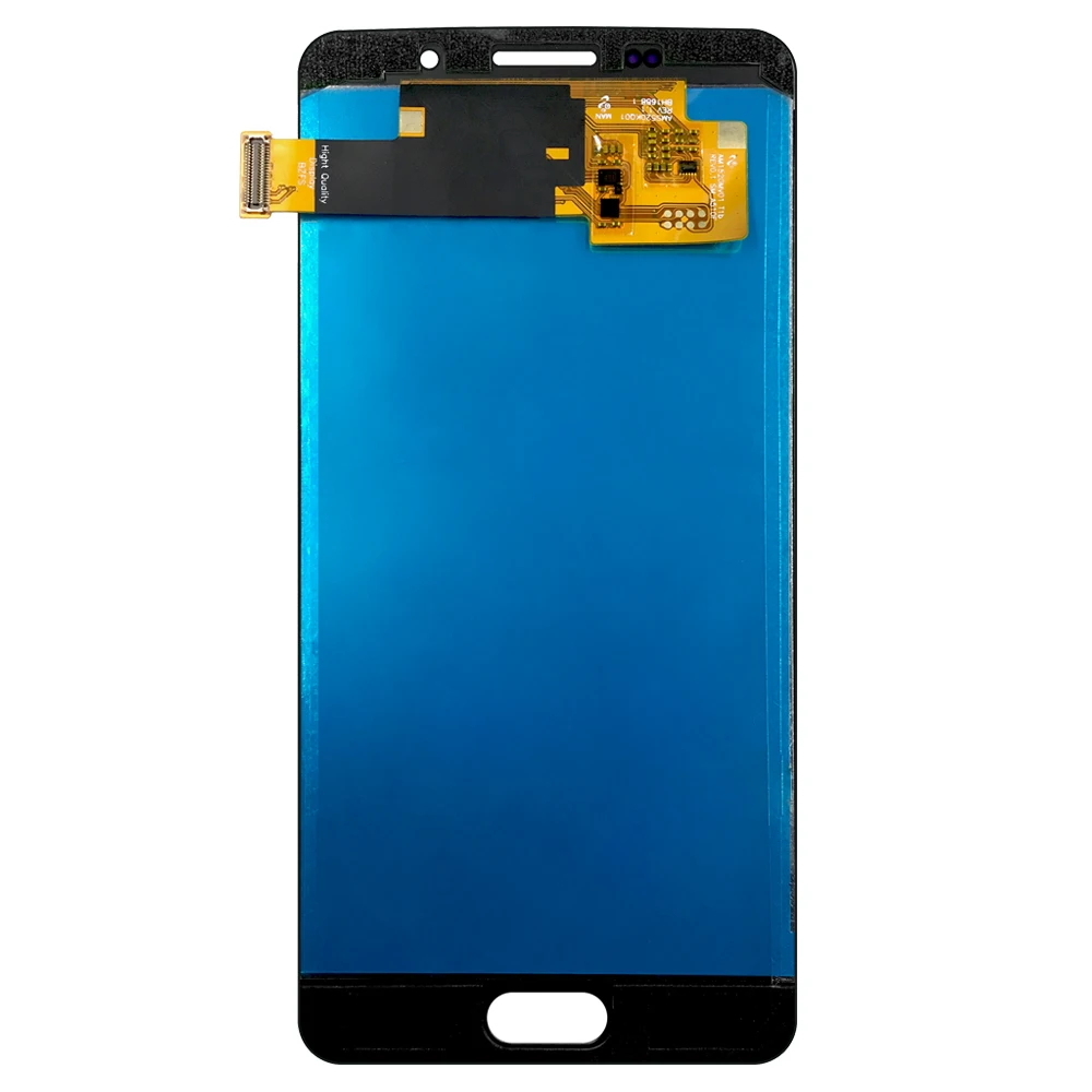 Для Samsung Galaxy A5 A510 A510F A510M A510FD A5100 Super AMOLED lcd s сменный ЖК-дисплей с сенсорным дигитайзером