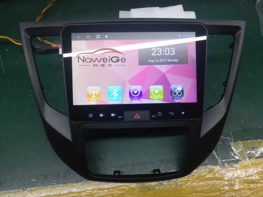 NaweiGe 9 дюймов Android головное устройство для Toyota Avensis 2009- автомобильный аудио для Toyota Avensis автомобильный dvd-плеер для Toyota Avensis dvd