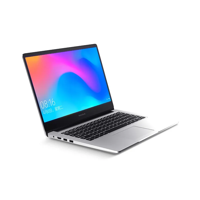 Xiaomi RedmiBook ноутбук 14,0 дюймов Enhanced i5-10210U MX250 8 Гб DDR4 1 ТБ/512 ГБ SSD Windows 10 студент Портативный Тетрадь
