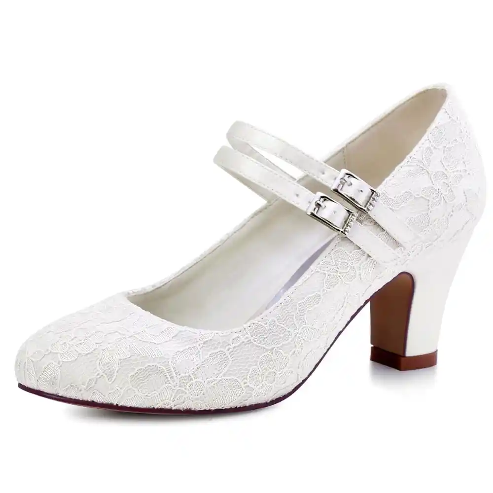 cheap white wedding shoes