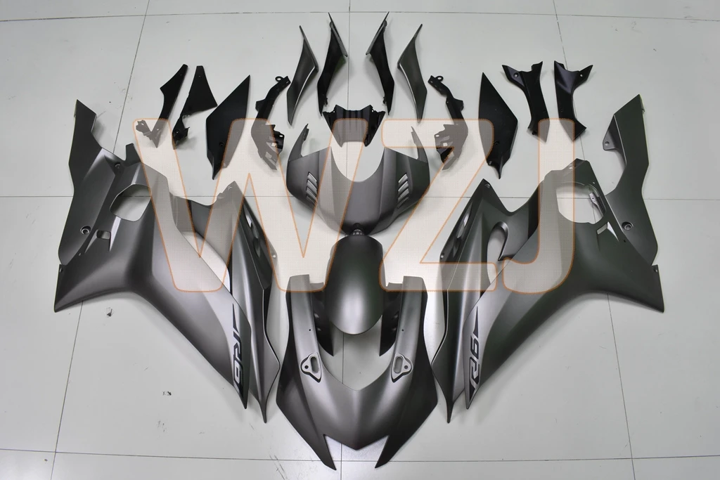 YZF R6 мотоцикл обтекатель YZF R6 тела комплекты для YAMAHA YZFR6- набор для всего тела