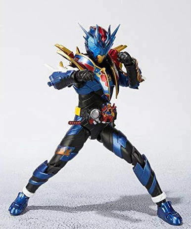 "Kamen Rider Build" Оригинальный BANDAI spirts Tamashii NACES S. H. Figuarts SHF Exclusiv фигурка в масках Rider Cross-Z Great