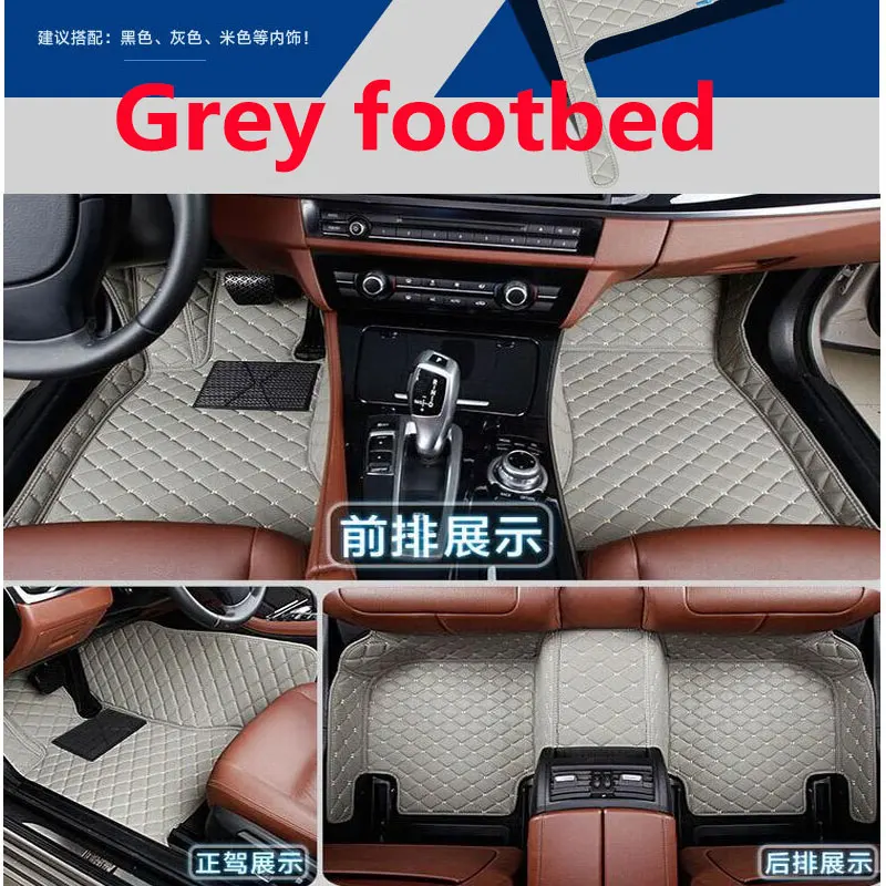 6999 - Название цвета: Grey footbed