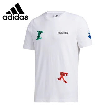 

Original New Arrival Adidas Originals Goofy T 2 Men's T-shirts short sleeve Sportswear