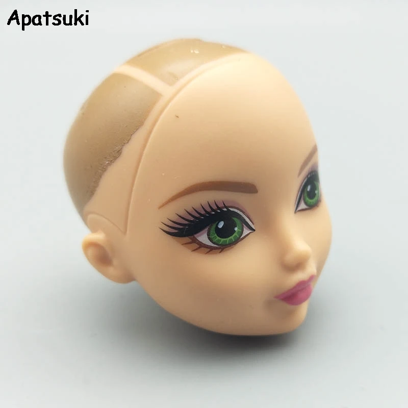 monster high doll head