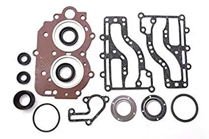 Aftermarket 63V-W0001-01 прокладка, верхний корпус комплект Замена для 15HP 9.9HP Parsun Hidea Yamaha подвесной двигатель