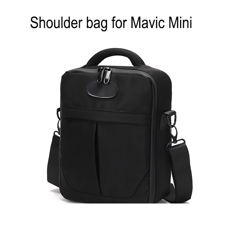 MMB010 Противоударная сумка на плечо Mavic Mini чехол для переноски Портативный устойчивый к царапинам твердый ручной Дрон сумка для DJI Mavic Mini АКСЕССУАРЫ - Цвет: MMB010