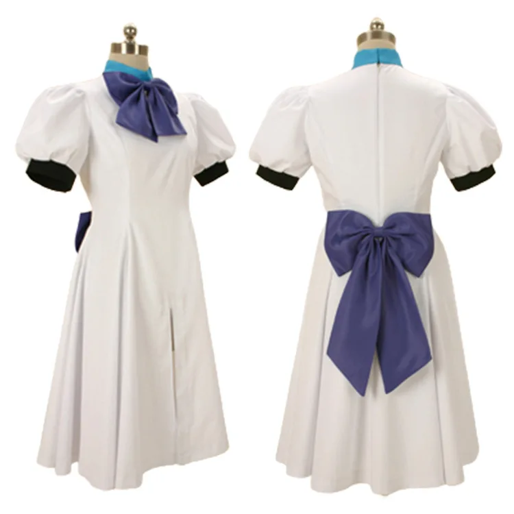 

2019 Anime When They Cry Ryugu Reina School Uniform Cosplay Costum Halloween Costumes Ryugu Reina Women dress Cosplay