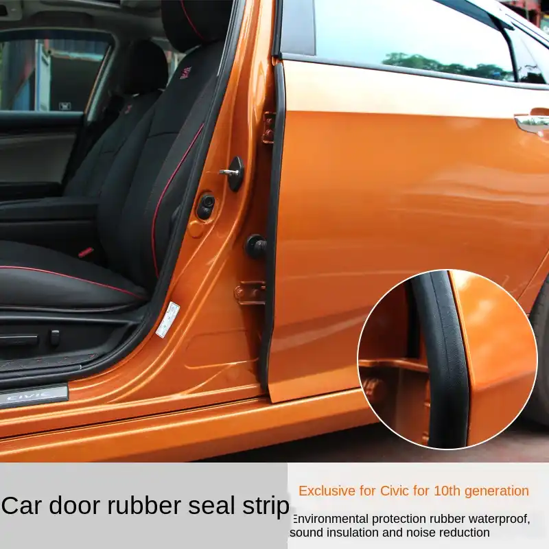 に適用シビック10世代修正された車のギャップシールストリップ消音ストリップ車の保護シールストリップ沈黙 Aliexpress に適用シビック10世代修正された車のギャップシールストリップ消音ストリップ車の保護シールストリップ沈黙 Aliexpress
