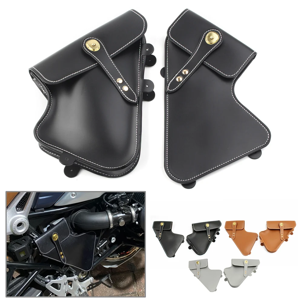 saco de manutenção para BMW RnineT R9T, Pure Racer Scrambler, 2pcs