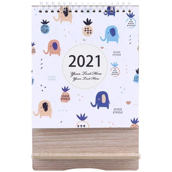 

Creative Note-taking Calendar Tabletop Calendar Desk Calendar 2021 Calendar