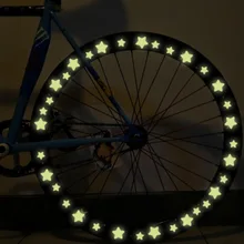 Напрямую от производителя Y0033 [ночь звезды] Детская комната украшения флуоресцентные наклейки «сделай сам» легко удаляемые наклейки на стену