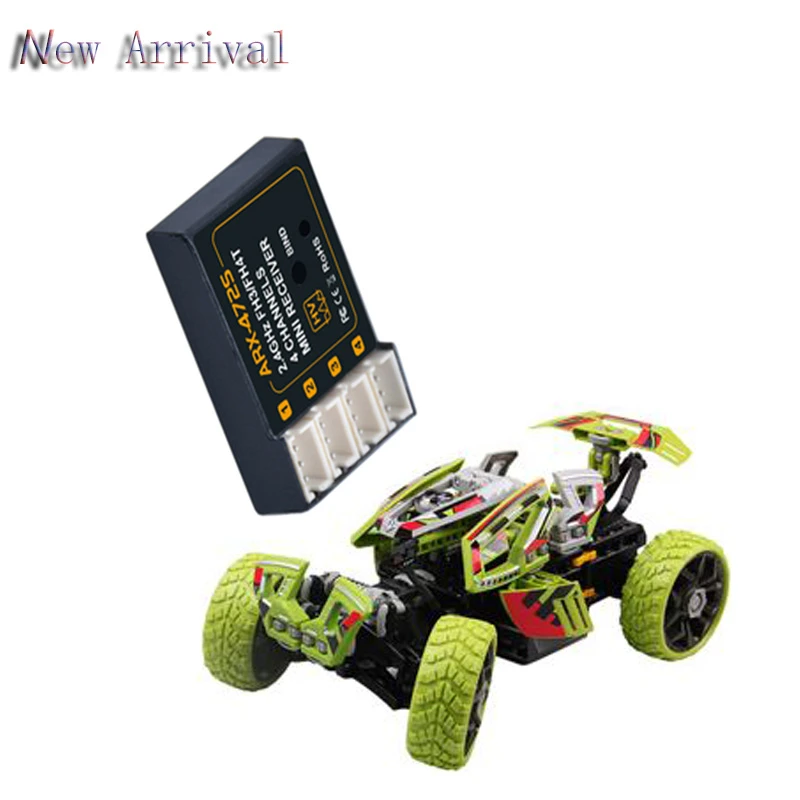 how to bind a 2.4 ghz rc car
