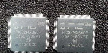 

IC new original PIC32MX360F256L-80I/PT PIC32MX360F256L 100%