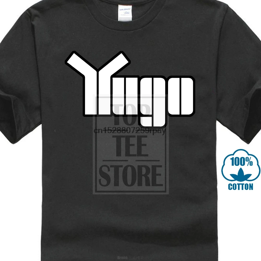 

Yugo Yugoslavia Car Automobile Zastava Serbia G200 Ultra Cotton T S Harajuku Tops Fashion Classic Unique T Shirt