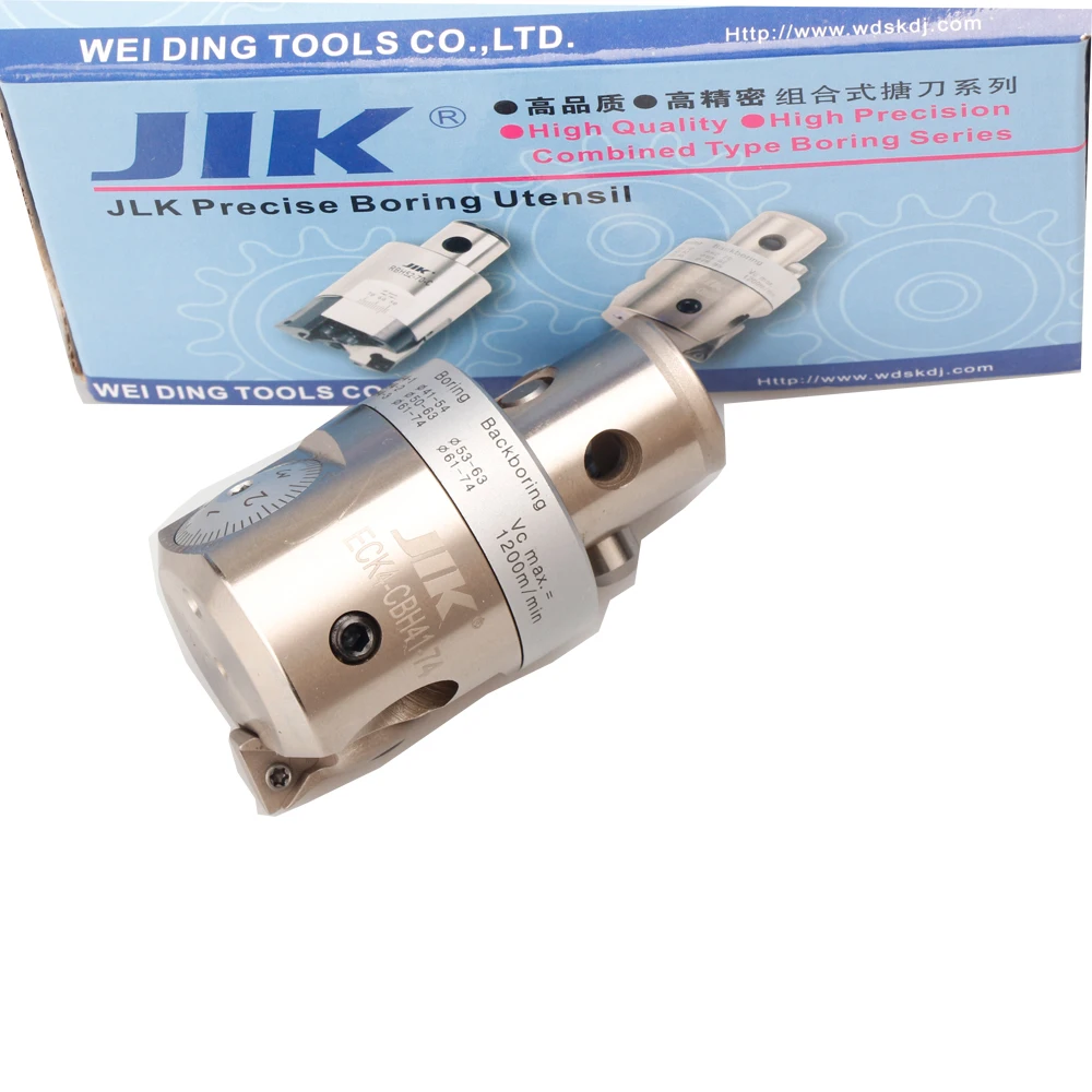 EW CBH 32-60 Boring head 0.01mm Grade increase CNC machine tools for boring hole 32-60mm