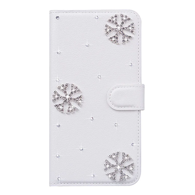 Роскошный кожаный чехол-кошелек с откидной крышкой для iPhone 5 5S SE 5C 6 6S X 7 8 Plus задняя
