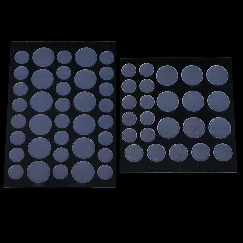 Hidrocoloide acné Facial eliminador de marcas en la piel cubre espinillas Blackhead Invisible parche de pegatinas de belleza cuidado de la piel