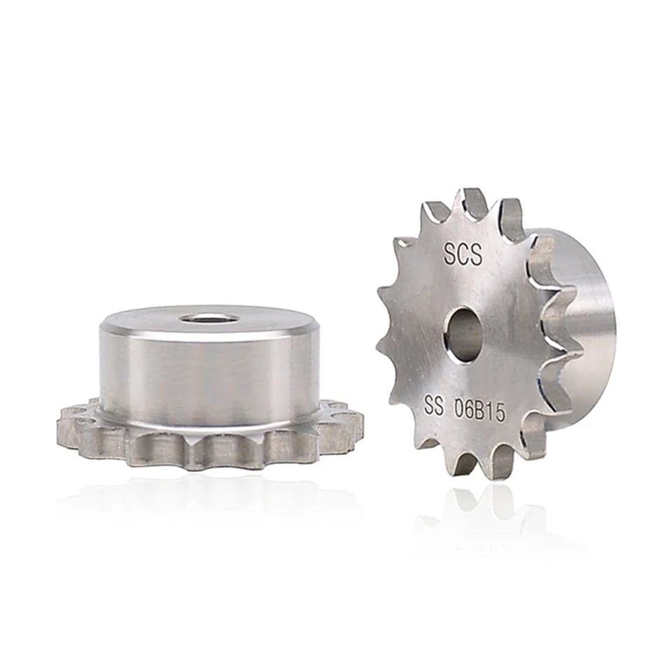 1Pcs 06B 26 Teeth To 30 Chain Gear Sprocket Wheel 304 Stainless Steel | Обустройство дома
