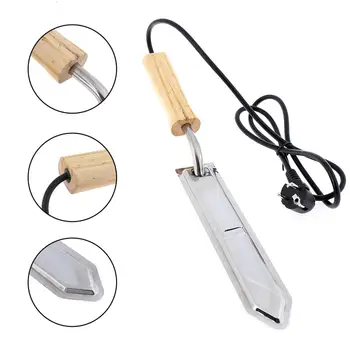 

Electric Honey Knife Bee Keeping Equipment Heats Up Quickly Cutting Scraper Extractor Tool EU/UK/US Plug Beekeeping Tools