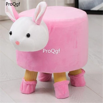 

ProQgf 1Pcs A Set we love child style cute Children Stool fensetu