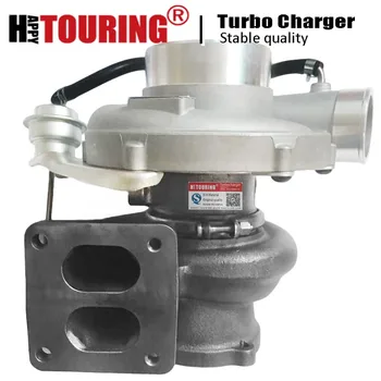 

New RHG6 Turbocharger 17201-E0610 17201-E0220 17201-E0450 S24100-4680C S1760-E0040 17201-E0230 for Toyota Hino Turbo Turbine