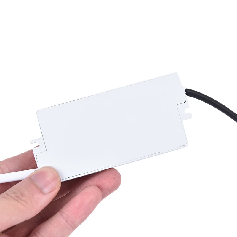 1pc 12V LED Driver Power Supply LED Control Lighting Transformer For Light Strip