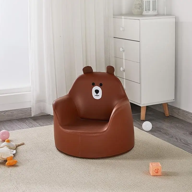 Version X Маленький стул Cameretta Bimbi Divan Silla Infantiles Pufy Do Siedzenia для детей Dormitorio Infantil Baby Chambre Enfant детский диван - Цвет: Version X