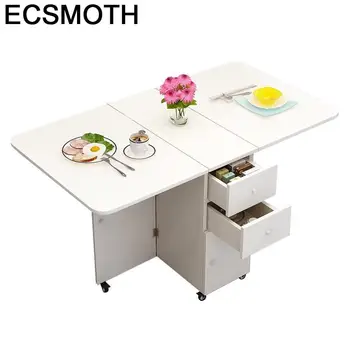 

Masasi Tavolo Da Pranzo Children Small Apartment Picnic Folding Kitchen Furniture Plegable Mesa De Jantar Desk Dinner Table