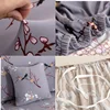 Floral Printing Stretch Elastic Sofa Cover Polyeste Sofatowel Slip-resistant Sofa Covers For Livingroom Fully-wrapped Anti-dust ► Photo 3/6