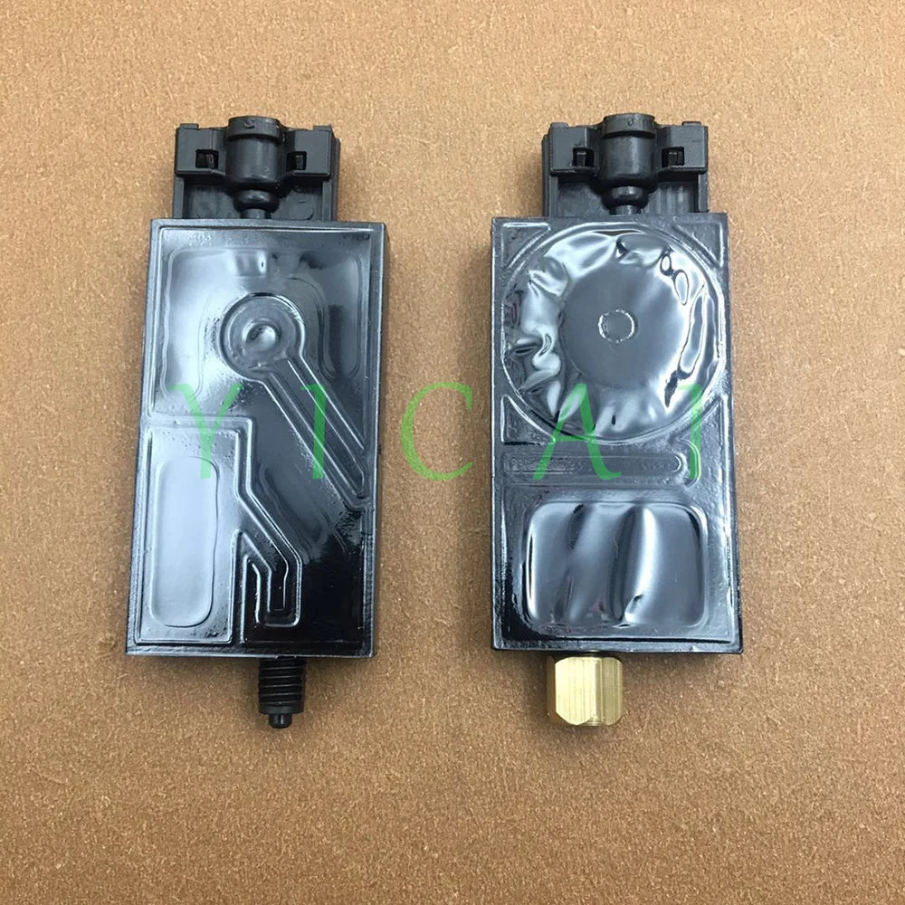 10X Новый тип DX5 УФ демпфер для Mimaki JV33 JV5 CJV30 Xuli Galaxy плоттер принтер Epson XP600 TX800