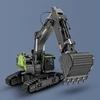 22-CH Full Metal Simulation RC Excavator 1:16 360 Degree Roatation Platform Screw Power 50 Mins Flight Time RC Truck Model Toy 3