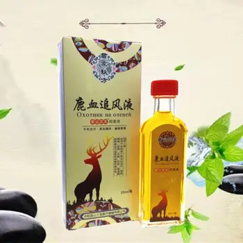 

1pc Hot Sell Liquid Rheumatism, Myalgia Treatment Chinese Herbal Medicine Joint Pain Ointment Smoke Arthritis Joint Pain Ointme