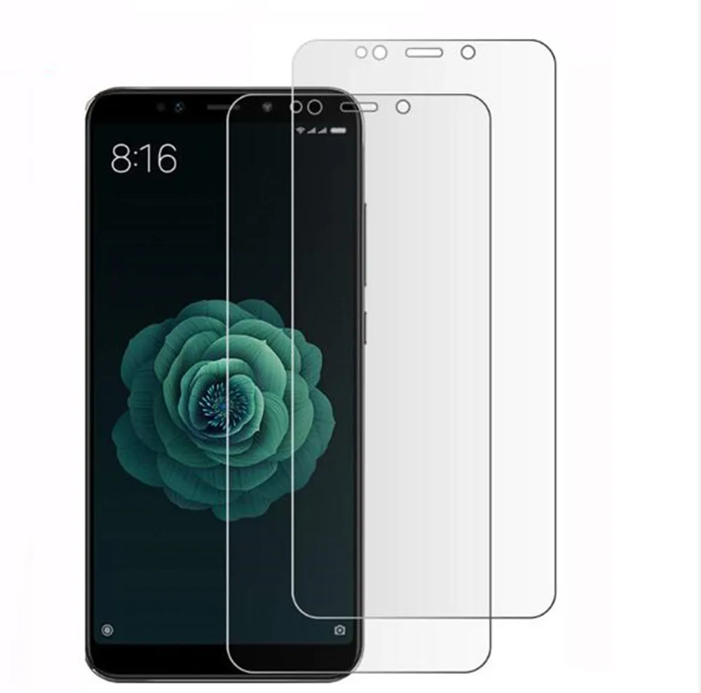 Закаленное стекло для Xiaomi Mi A2 Lite Защита экрана Xiomi MiA2 A 2 Light защитная пленка |