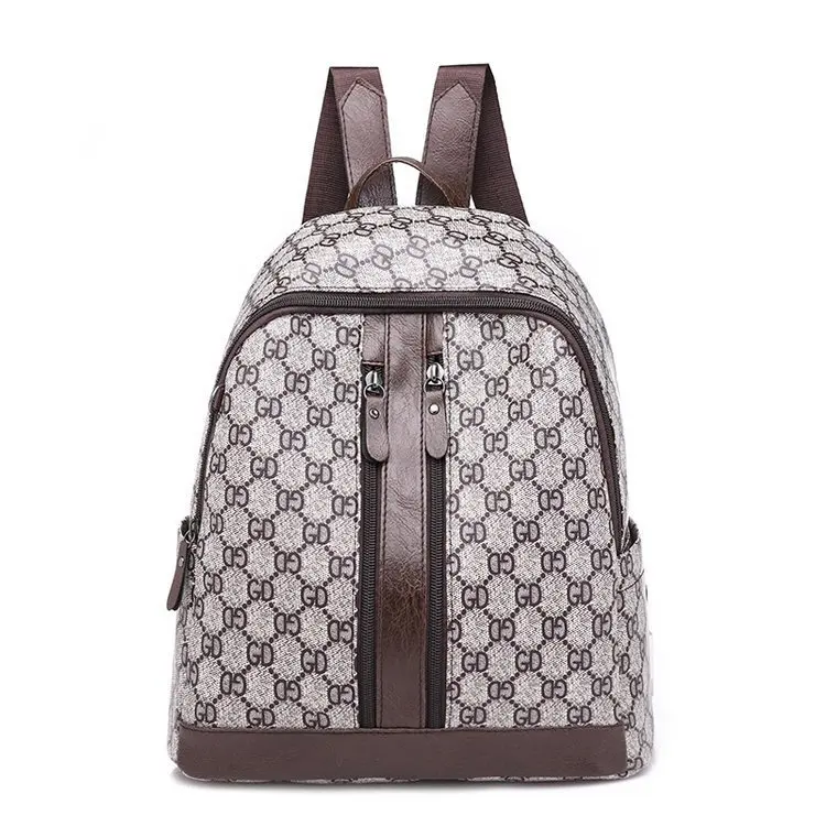 

New Style Backpack WOMEN'S Bag Processing Amoy Supply of Goods Travel Waterproof Bag Export 286