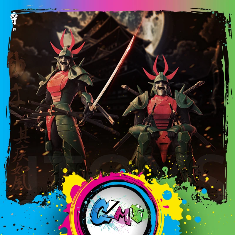 Cmt 在庫 Lutoys モデル Yoroiden サムライ トルーパー浪人戦士 Naaza 鎧プラスアクションフィギュアアニメおもちゃフィギュア Aliexpress