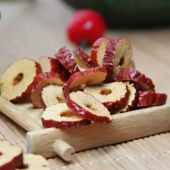 

Dried Red Jujube Herbal Tea Chinese Xinjiang Red Dates
