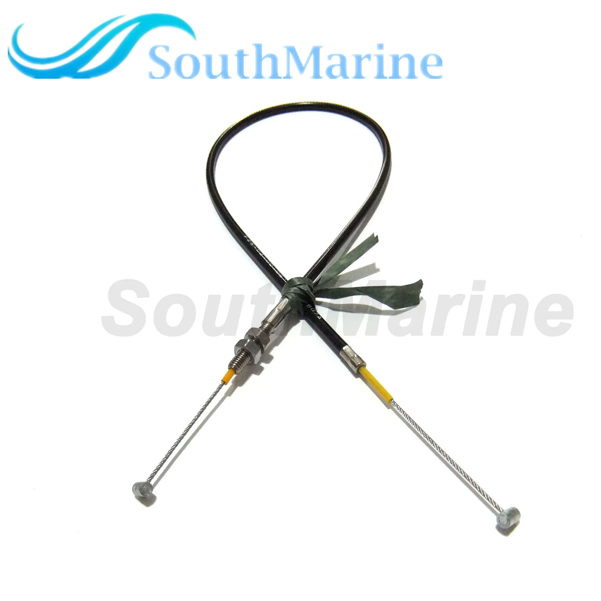 Boat Motor Throttle Cable Assy 6BP-26311-00 For Yamaha Outboard Engine 4-Stroke F25