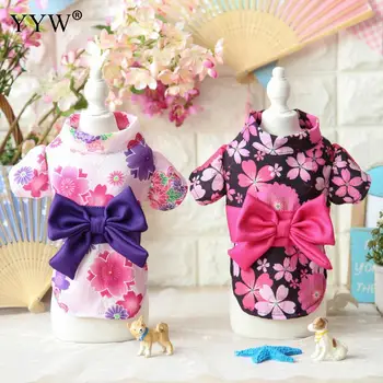

Japan Clothes Dog Dress Costume Pet Dog Clothing Dress Francais Dress Skirt Clothing Perro Pet Clothes Supplies Pet Products