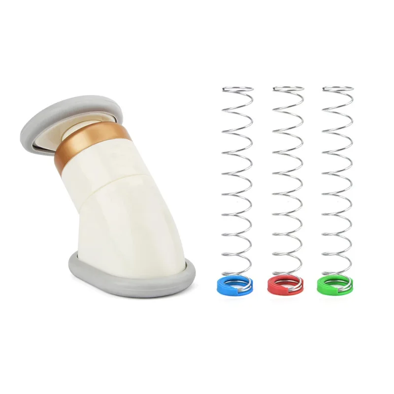 Face Lift Tool Chin Massage Neck Slimmer Neckline Exerciser Reduce Double Thin Wrinkle Removal jaw Massager Best Sellers In Beauty & Health