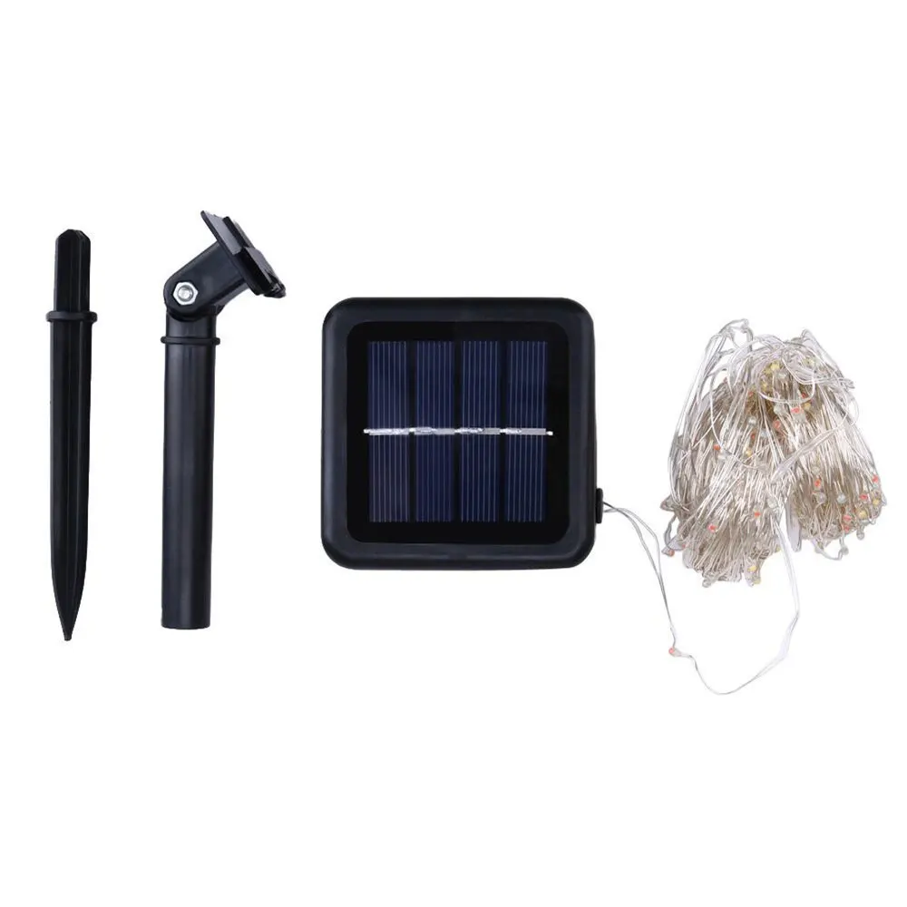 

Light String Romantic 200LED Outdoor Festival String Light Garden