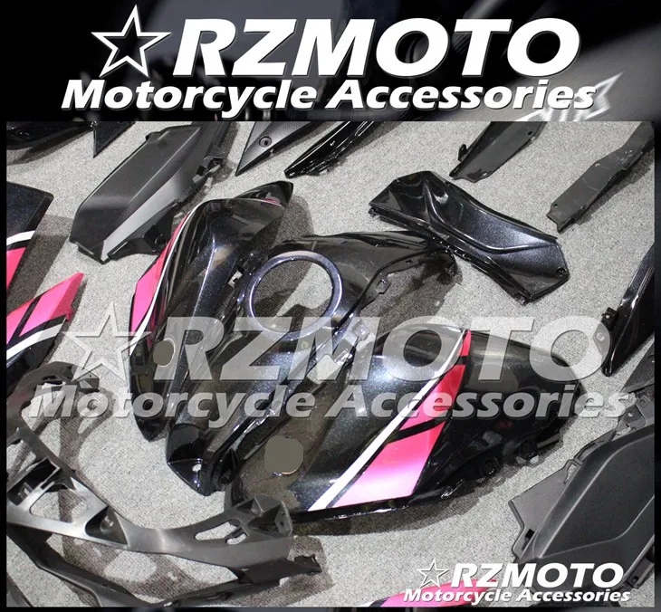 ABS мотоцикл обтекатель комплект для YAMAHA YZF R25 R3- год кузов литьевая форма Магазин № 2199