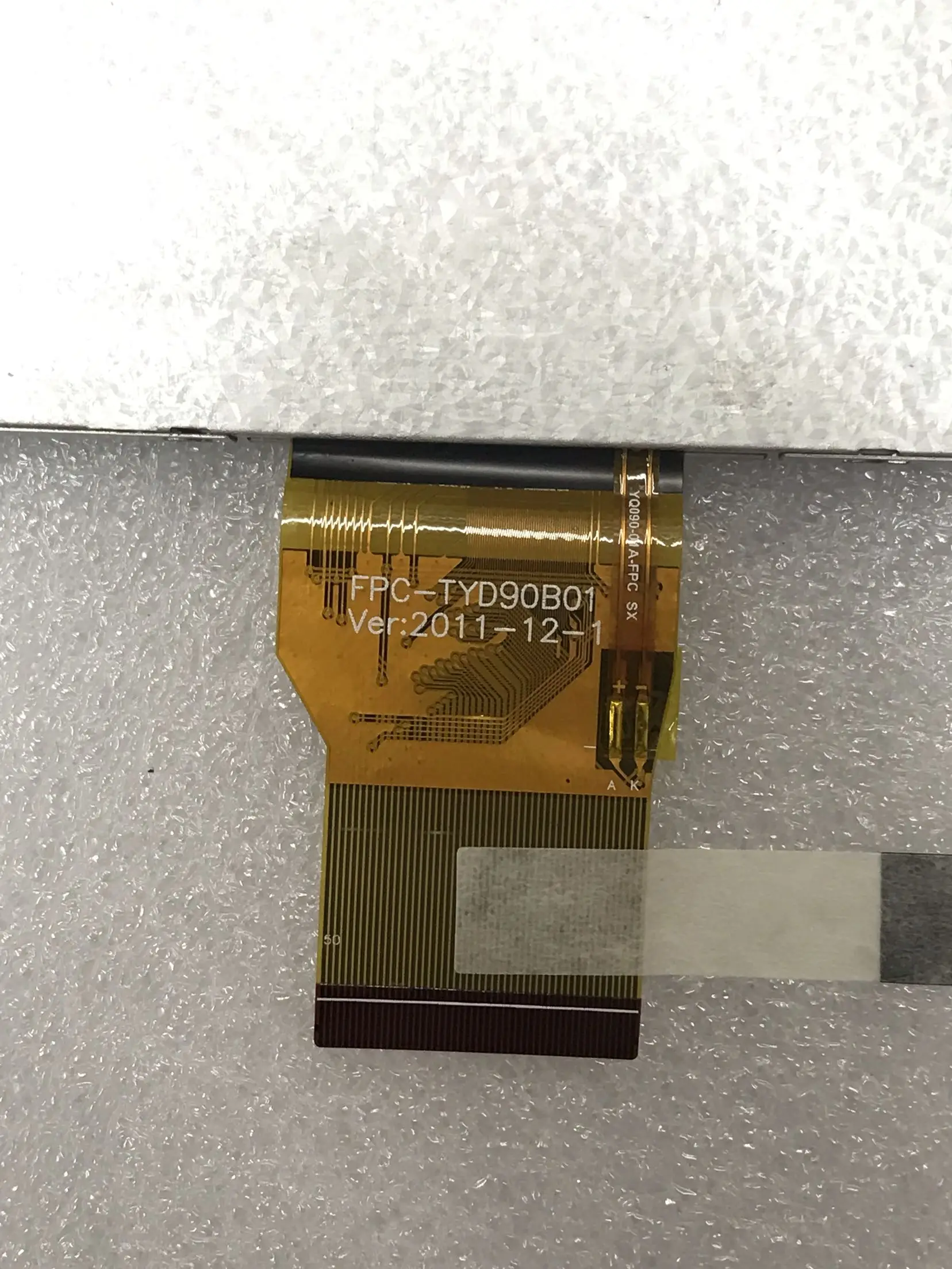 FPC-TYD90B01 LCD ÷ ȭ º ǻ