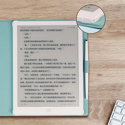 Чехол для Xiaomi MOAAN W7 10," чехол для чтения из микрофибры кожаный чехол мягкий чехол для электронной книги защитный чехол