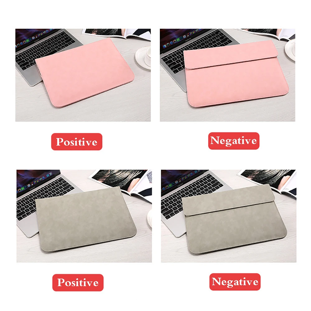 Tanie Torba pokrowiec na laptopa etui na macbooka Air Pro Retina 11 12 16 13.3 15 dla XiaoMi okładka notesu na Mac book identyfikator dotykowy Air 13 A1932