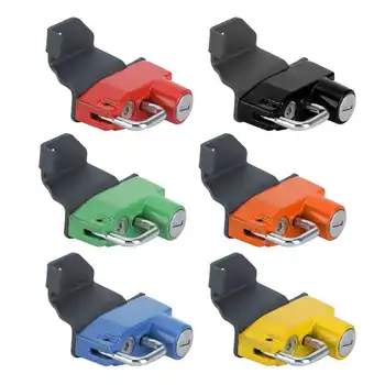 

Helmet Lock Motorcycle Anti-Theft Helmet Lock Left Side Fits for Vulcan S/ABS 2015+