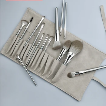 

14 professional makeup brush set foundation, brush powder, eye shadow brush, super soft, full set of beauty tools