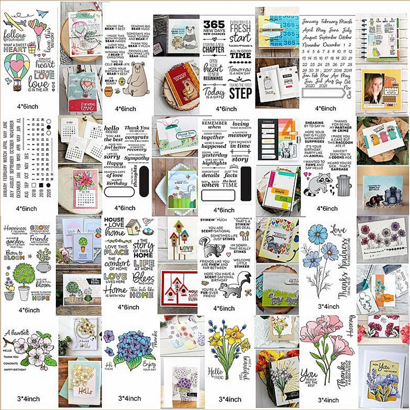 Sentence Words Letter Mix Flower Animals House Tree Hot Air Balloon 