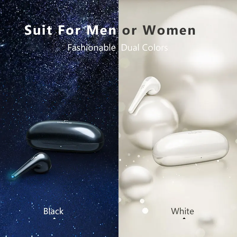 1MORE ComfoBuds ESS3001T Wireless Bluetooth Headset Semi-In-Ear TWS Call Noise Reduction Universal Sports IPX5 Waterproof